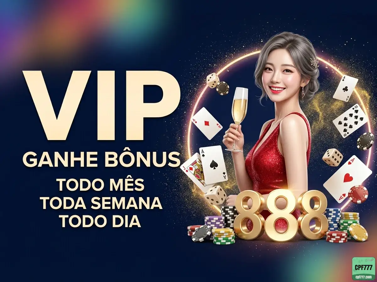 cpf777.com participe de exclusivo jogo